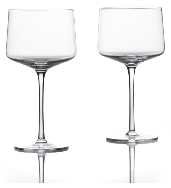 Set di 2 bicchieri da cocktail da 270 ml Rocks - Zone