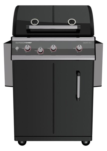 Griglia a gas Dualchef 325 G – Outdoorchef