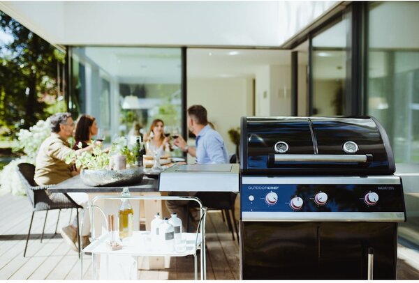 Griglia a gas Dualchef 325 G – Outdoorchef
