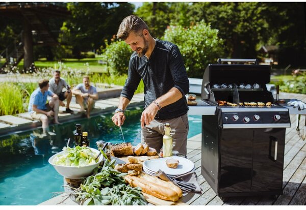 Griglia a gas Dualchef 325 G – Outdoorchef