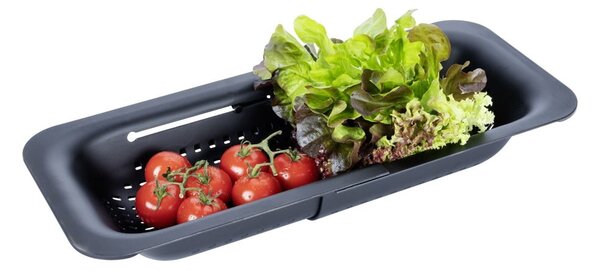 Colino in plastica Black Outdoor Kitchen Sivo – Wenko