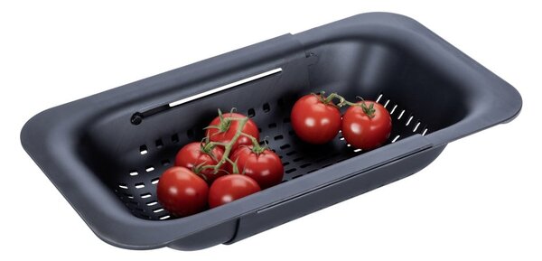 Colino in plastica Black Outdoor Kitchen Sivo – Wenko