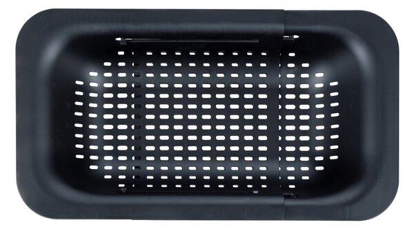 Colino in plastica Black Outdoor Kitchen Sivo – Wenko
