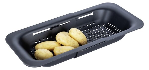 Colino in plastica Black Outdoor Kitchen Sivo – Wenko