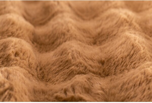 Coperta in micropile 130x180 cm Bubble - Tiseco Home Studio