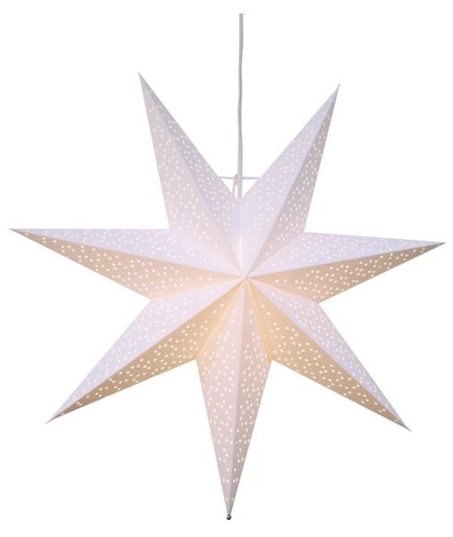 Decorazione luminosa a punti bianchi, ⌀ 54 cm - Star Trading