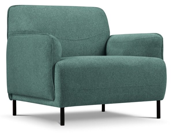 Poltrona turchese Neso - Windsor & Co Sofas