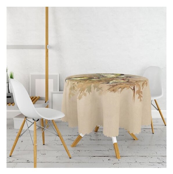 Tovaglia ø 140 cm - Mila Home