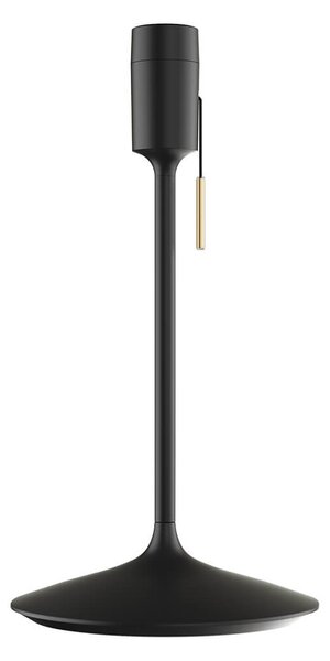 UMAGE - Santé Stand Supporto Tavolo con USB Nero Umage