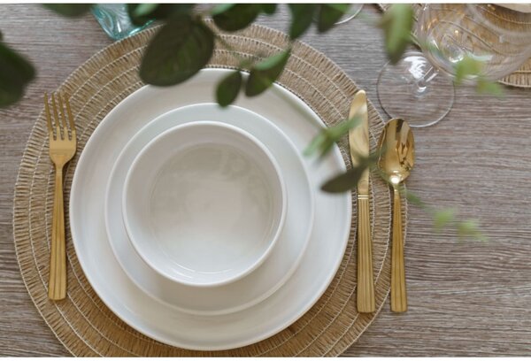Set di stoviglie in porcellana da 12 pezzi Alexis - Mikasa