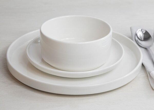 Set di stoviglie in porcellana da 12 pezzi Alexis - Mikasa