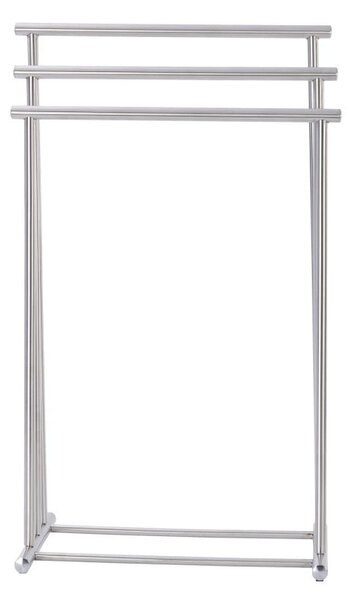 Porta asciugamani in acciaio inox Lioni - Wenko