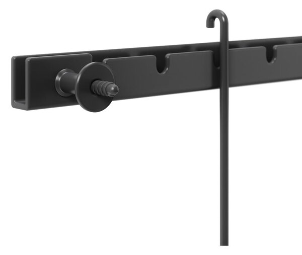 Cornici da parete in metallo nero in set da 5 66x69 cm Exhibit - Umbra