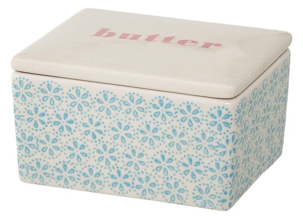 Burriera in ceramica Patrizia - Bloomingville