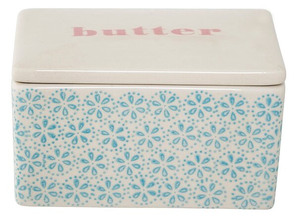 Burriera in ceramica Patrizia - Bloomingville