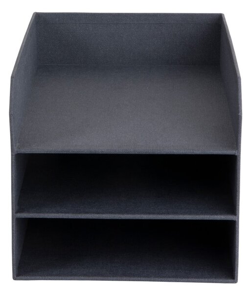 Organizzatore di cartone per documenti Trey - Bigso Box of Sweden