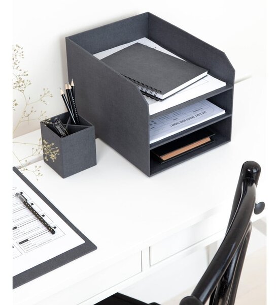 Organizzatore di cartone per documenti Trey - Bigso Box of Sweden