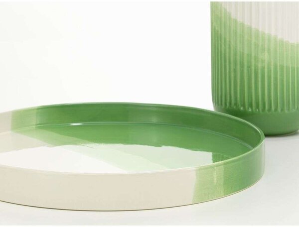 Vitra - Herringbone Vassoio Verde Vitra