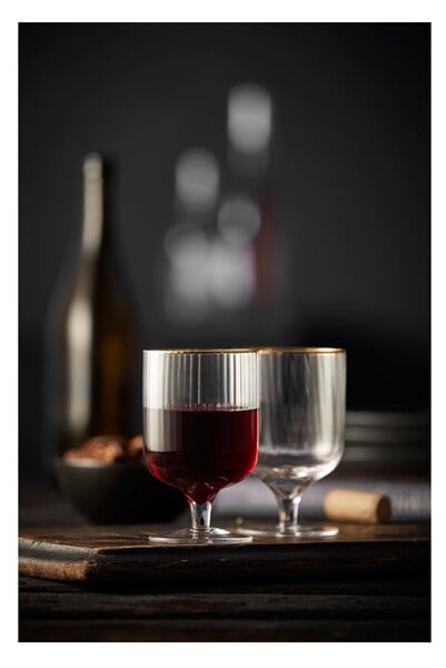 Set di 4 bicchieri da vino da 300 ml Palermo - Lyngby Glas