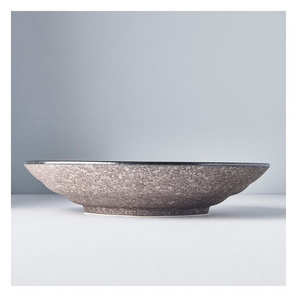 Ciotola da portata in ceramica beige, ø 29 cm Earth - MIJ