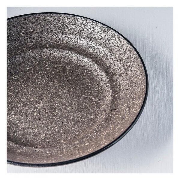 Ciotola da portata in ceramica beige, ø 29 cm Earth - MIJ