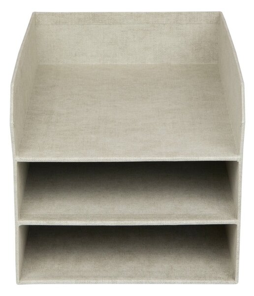 Organizer in cartone per documenti Trey - Bigso Box of Sweden
