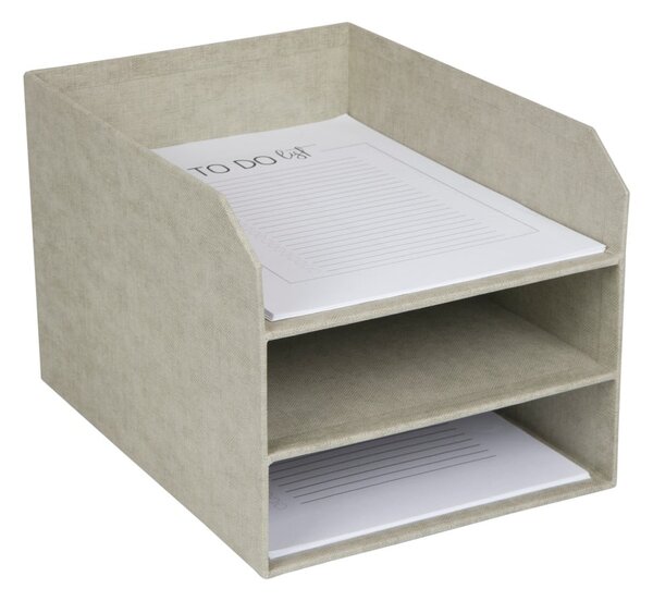 Organizer in cartone per documenti Trey - Bigso Box of Sweden