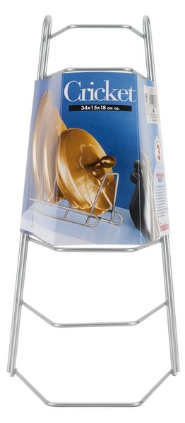 Supporto per coperchi Cricket - Metaltex
