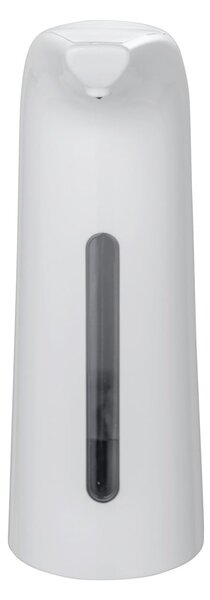Distributore automatico di sapone o disinfettante bianco, 400 ml Larino - Wenko