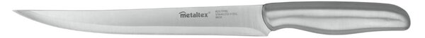 Coltello per sfilettare in acciaio inox Gourmet - Metaltex