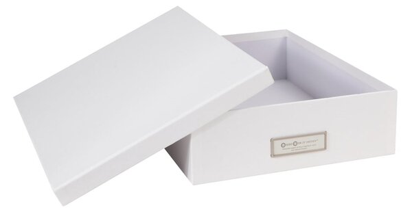 Organizzatore di cartone per documenti Oskar - Bigso Box of Sweden