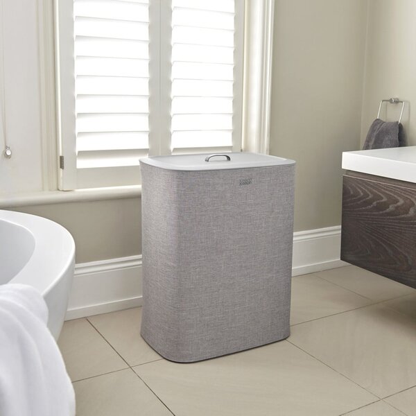 Cesto per biancheria 45 l + 45 l Tota - Joseph Joseph
