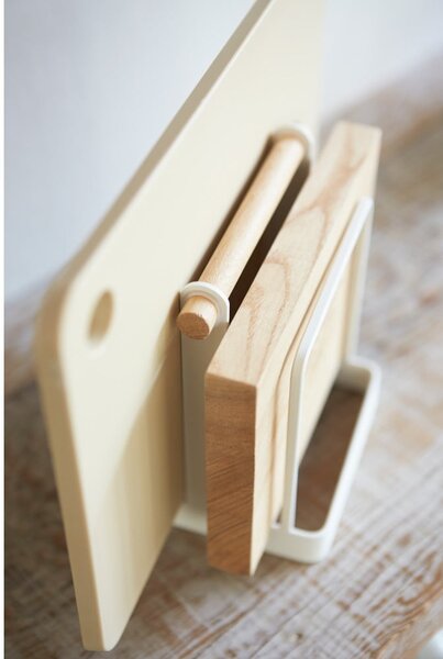 Supporto per tagliere bianco Tosca - YAMAZAKI