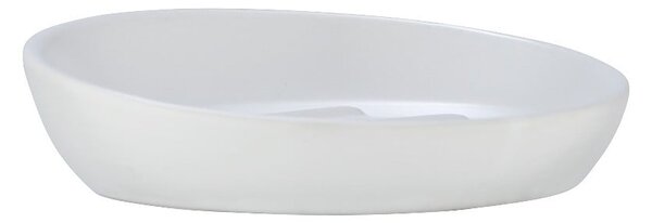 Portasapone in ceramica bianca Badi - Wenko