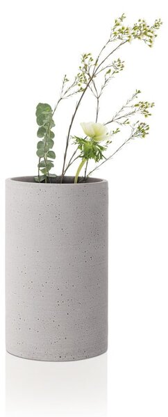 Vaso grigio chiaro Bouquet - Blomus