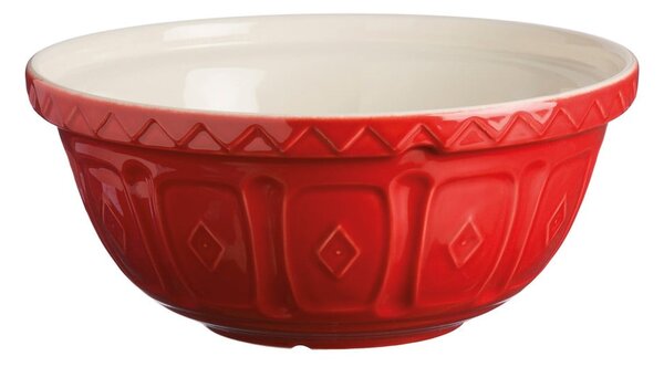 Ciotola rossa in gres ø 26 cm Colour Mix – Mason Cash