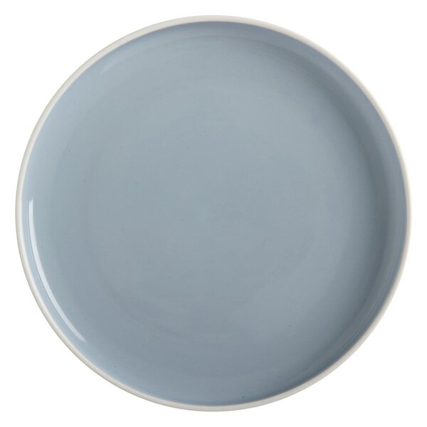 Piatto in porcellana blu Tint, ø 20 cm - Maxwell & Williams