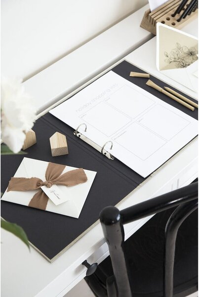 Organizzatore di cartone Ringo - Bigso Box of Sweden