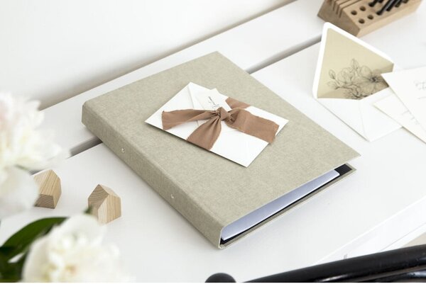 Organizzatore di cartone Ringo - Bigso Box of Sweden