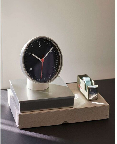 HAY - Table Clock Black HAY