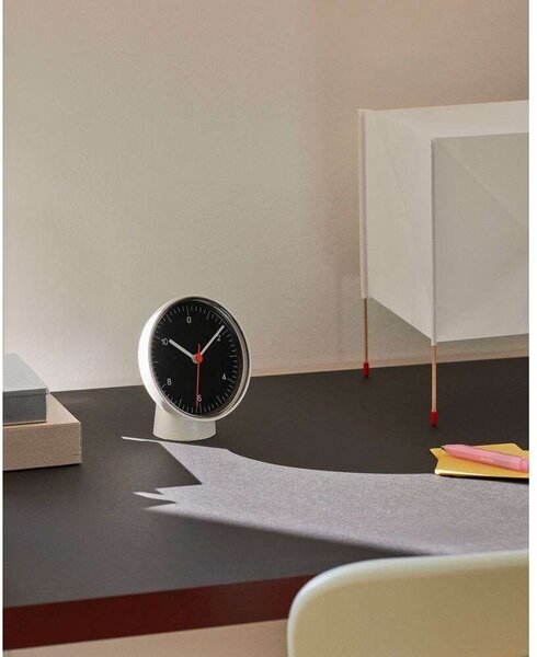 HAY - Table Clock Black HAY