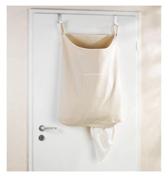 Porta Cesto per biancheria, 65 l Canguro - Wenko