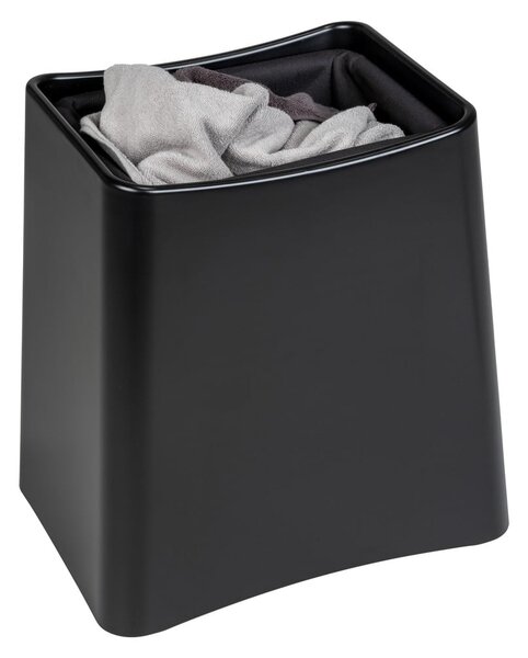 Sgabello nero Wing - Wenko