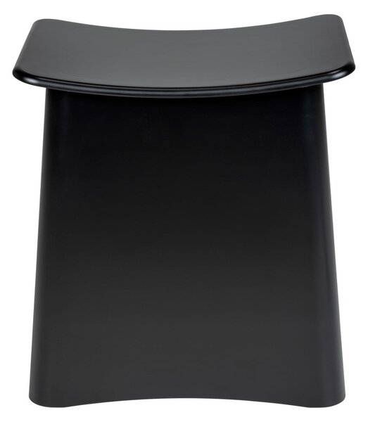 Sgabello nero Wing - Wenko