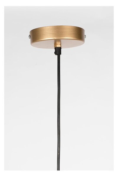 Lampada a sospensione di colore oro , ø 48 cm Lena - White Label