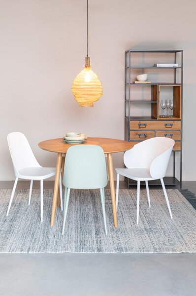 Lampada a sospensione di colore oro , ø 37 cm Lena - White Label