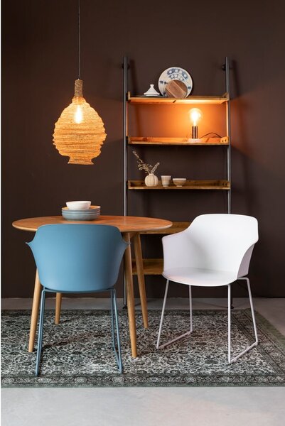 Lampada a sospensione di colore oro , ø 37 cm Lena - White Label