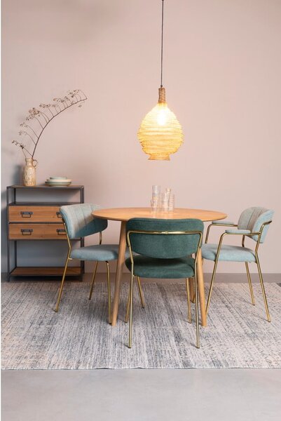 Lampada a sospensione di colore oro , ø 37 cm Lena - White Label