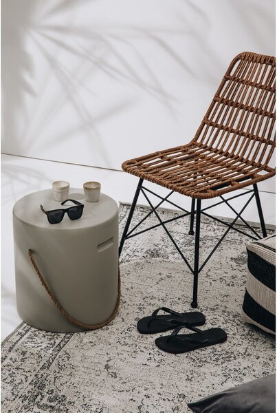 Set di 2 sedie da giardino in rattan Gabriela - Bonami Essentials
