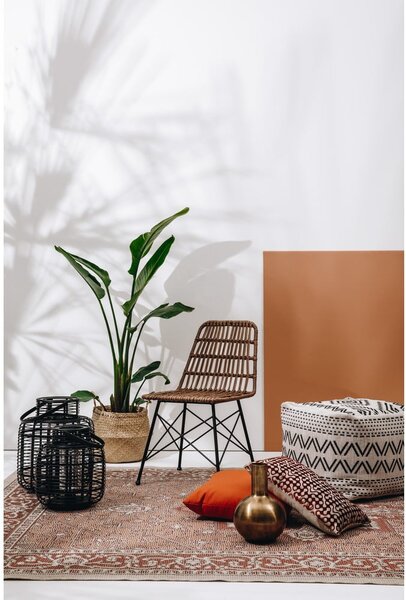 Set di 2 sedie da giardino in rattan Gabriela - Bonami Essentials